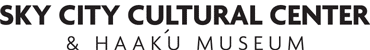 Sky City Cultural Center and Haaku Museum logo